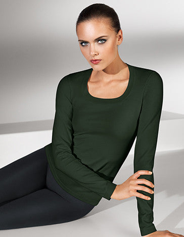 MERINO LUXE PULLOVER – wolford